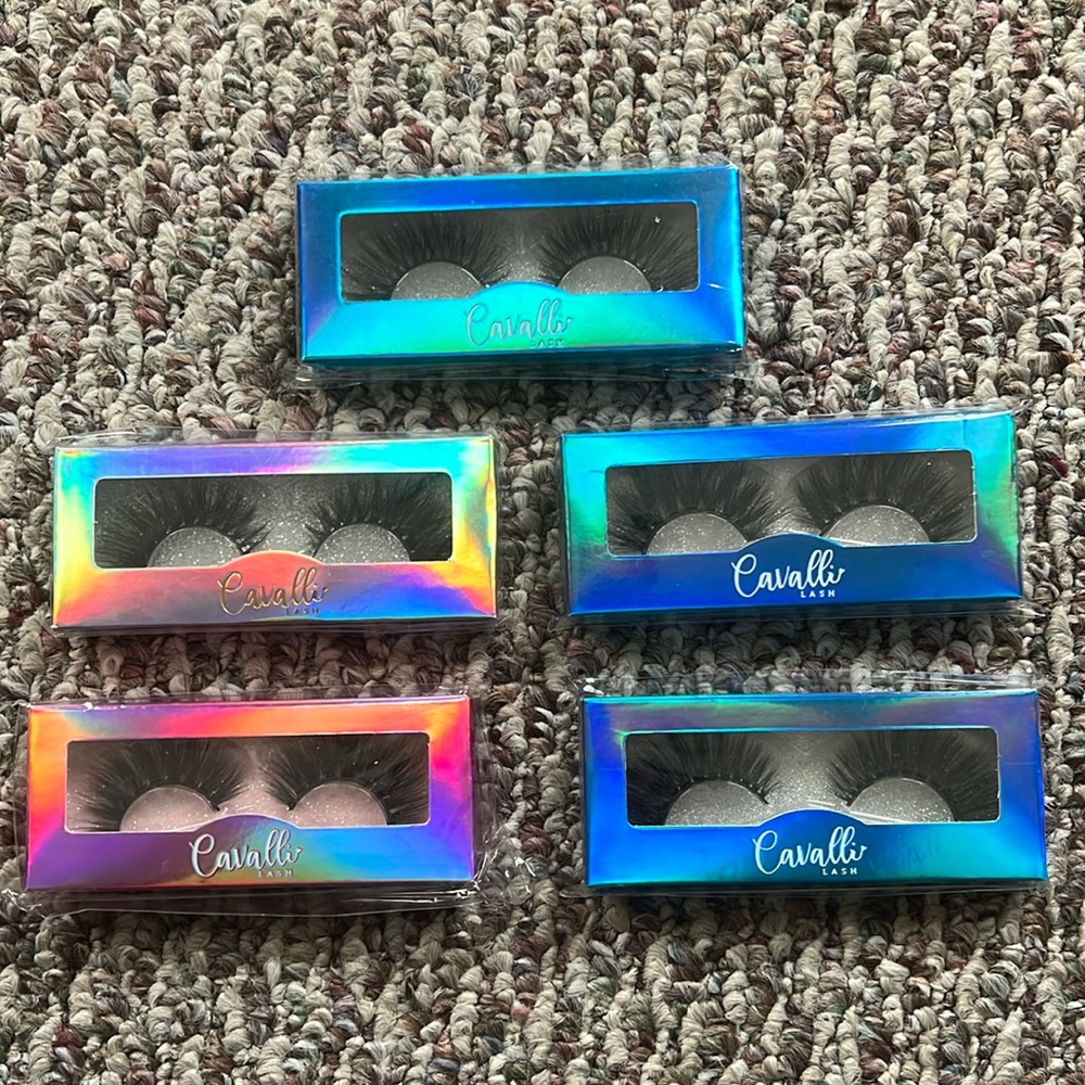 Cavalli lash eyelashes